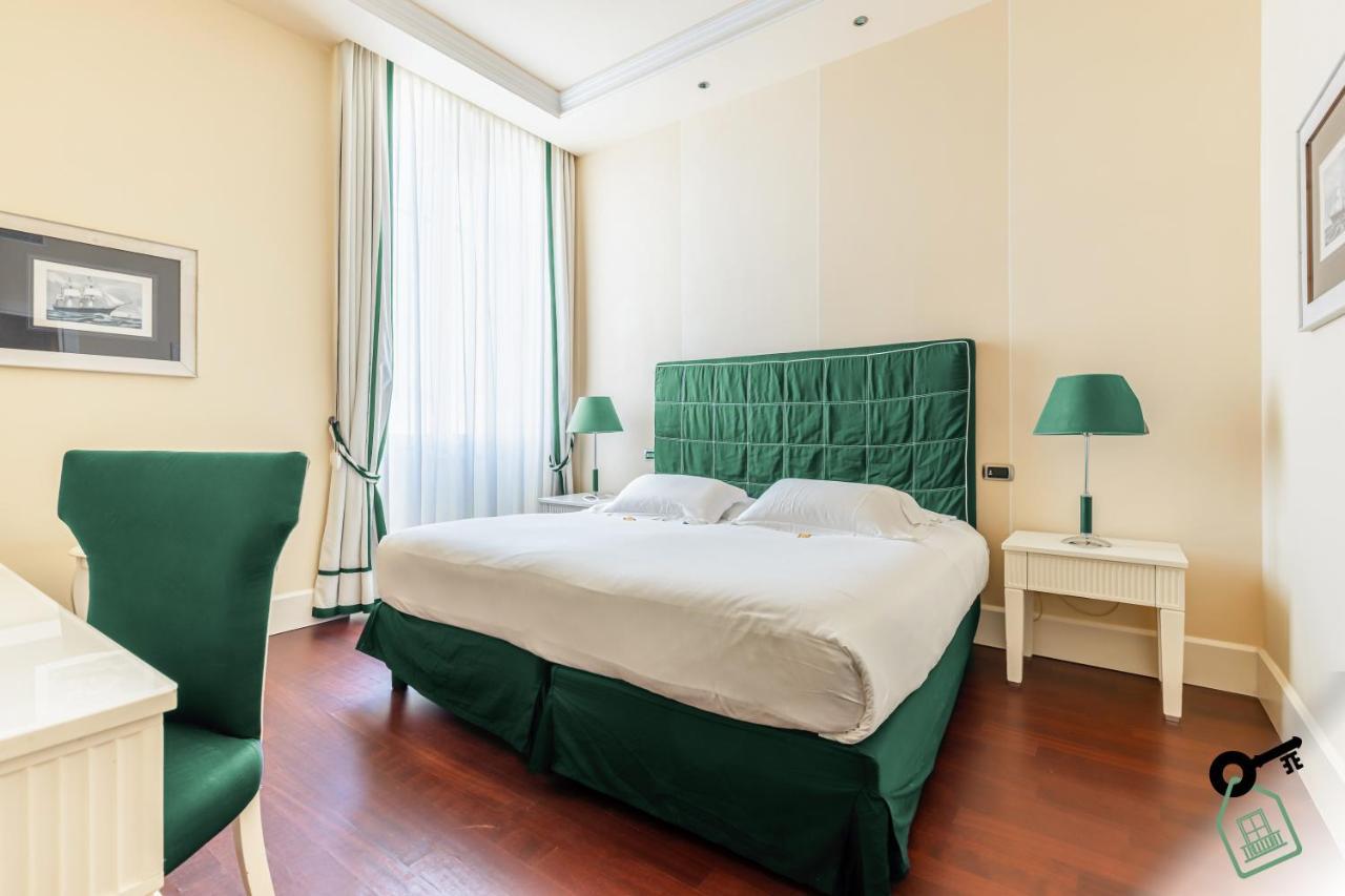 Hotel Rooms ليفورنو المظهر الخارجي الصورة