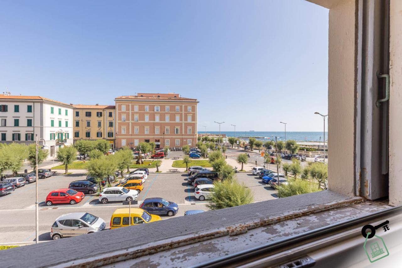 Hotel Rooms ليفورنو المظهر الخارجي الصورة