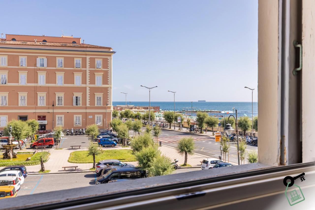 Hotel Rooms ليفورنو المظهر الخارجي الصورة